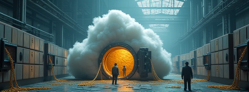 Vendor Lock-in Case Study